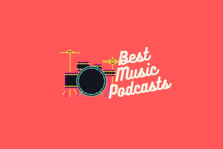best music podcasts
