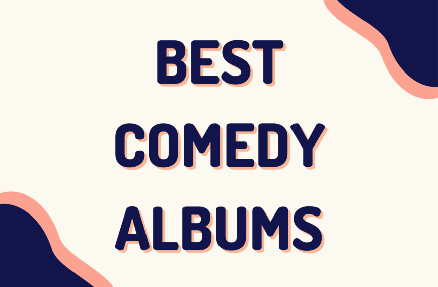 Best Stand Up Comedy Albums & Specials on Spotify…