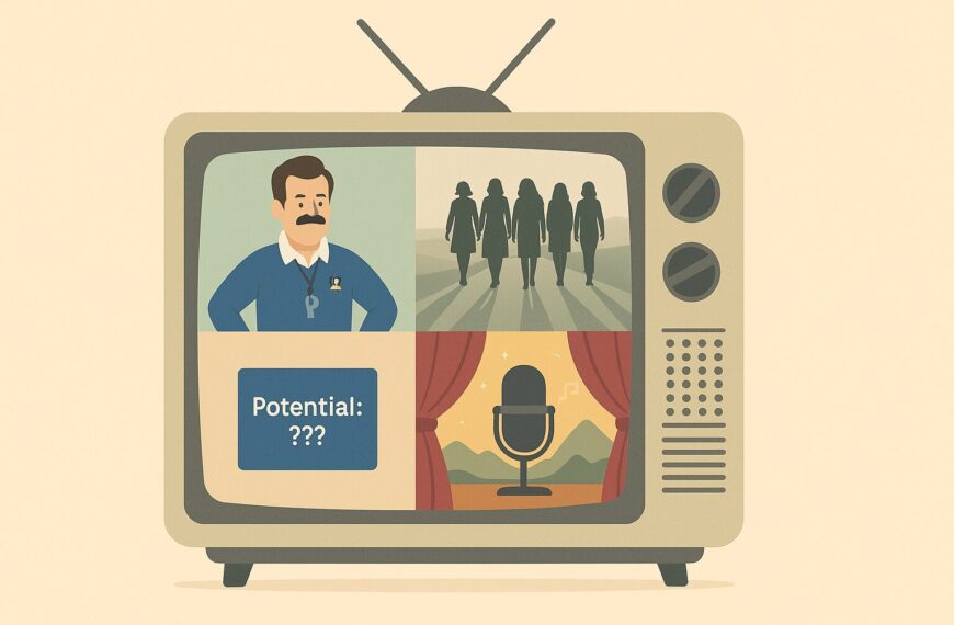 best comedies on apple tv