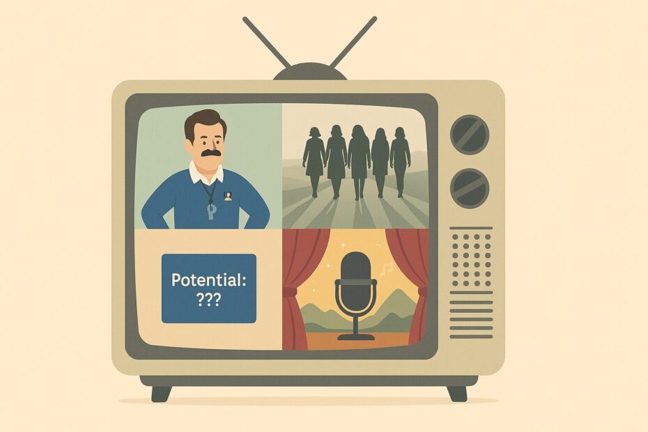 best comedies on apple tv