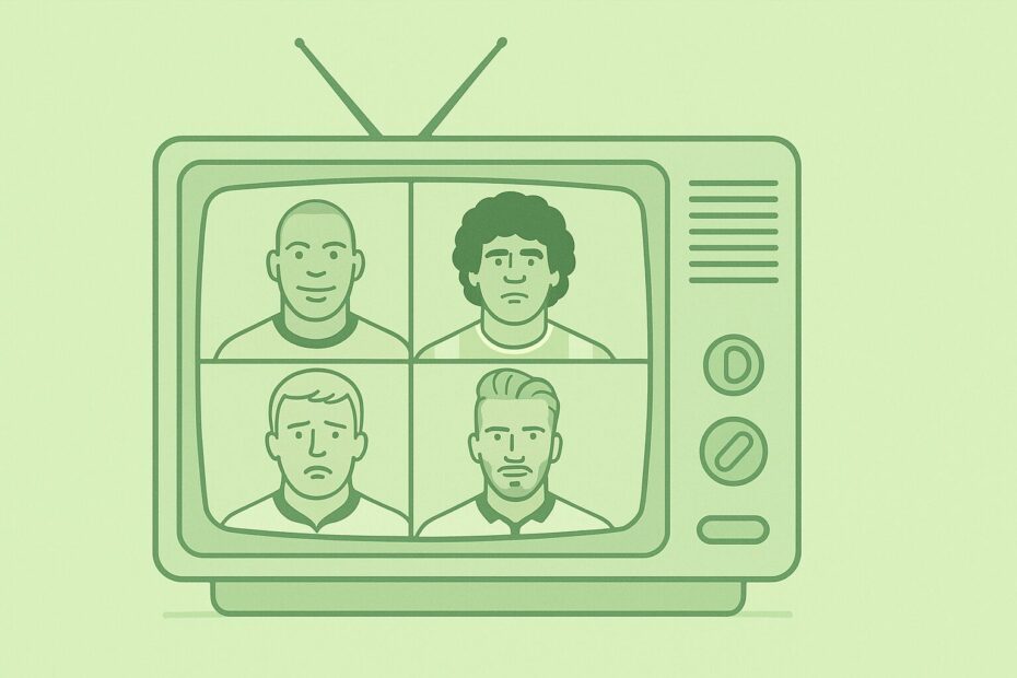 best football documentaries