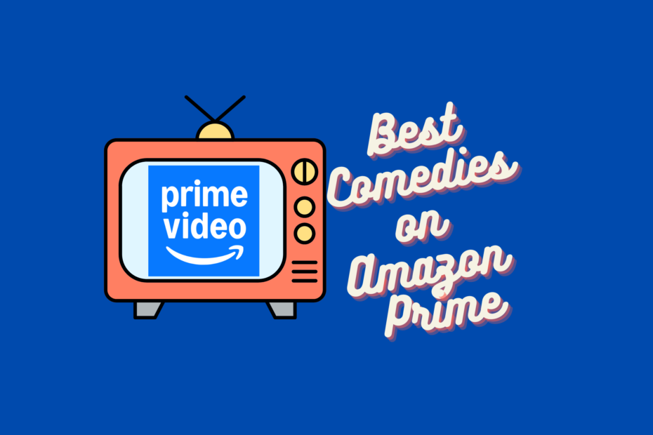 best comedies amazon prime tv
