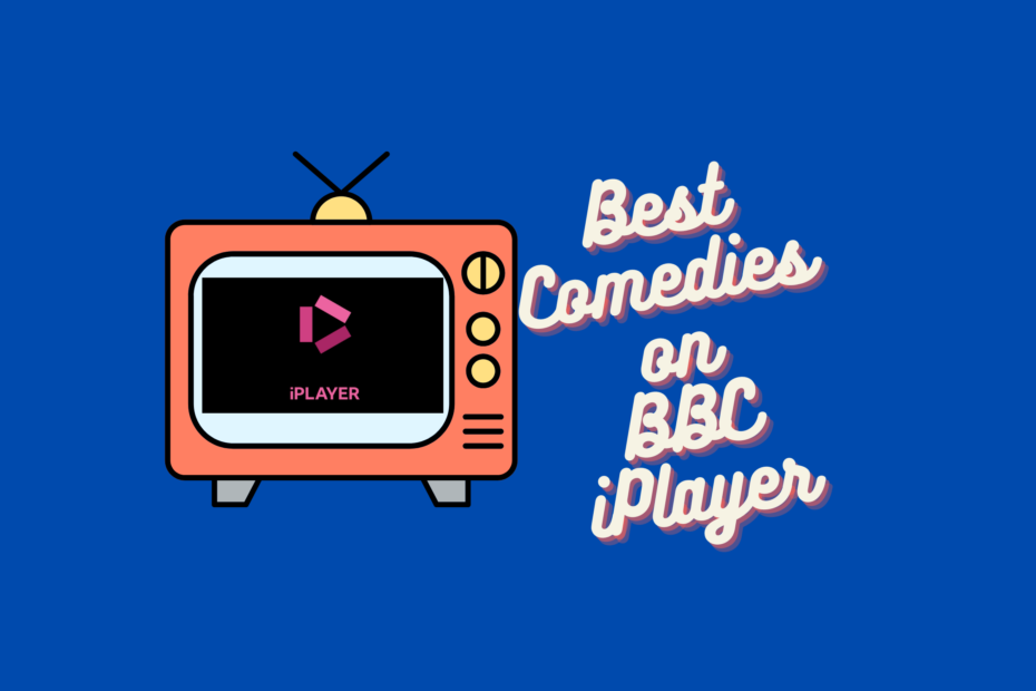 best comedies on bbc iplayer