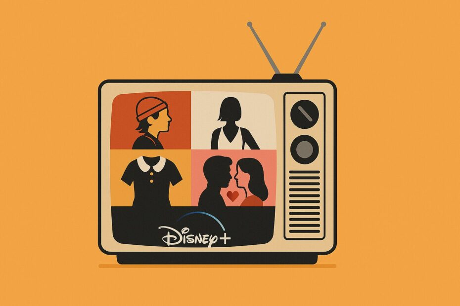 best rom coms disney plus