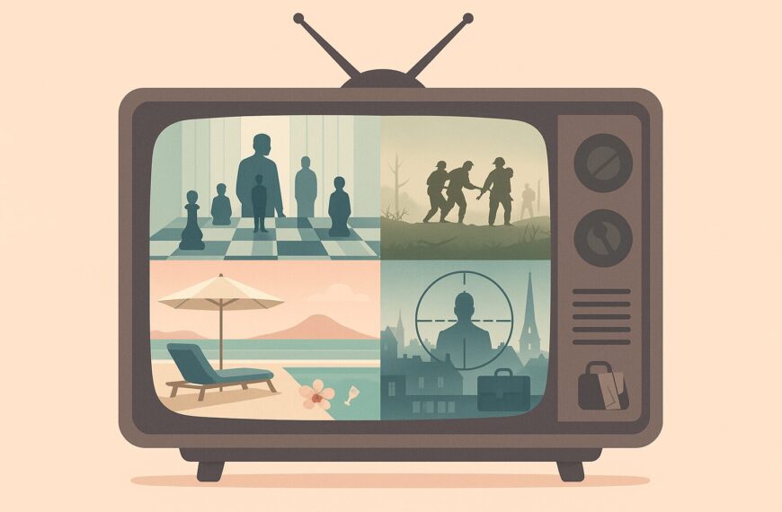 best sky atlantic shows