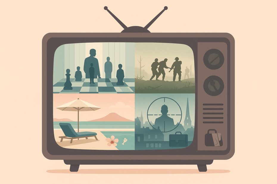 best sky atlantic shows