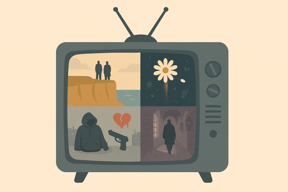 best thrillers on itvx