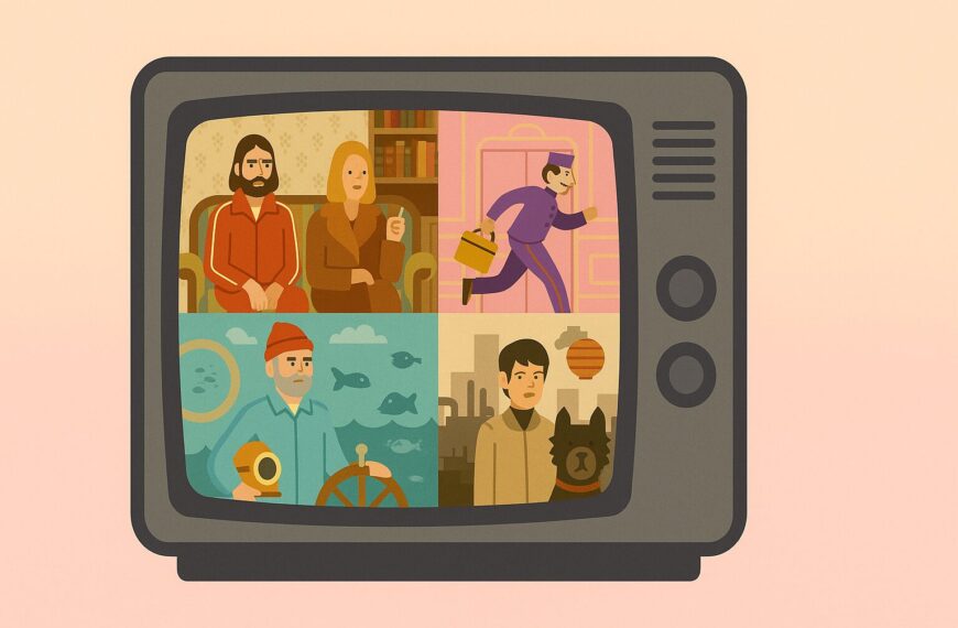 wes anderson movies