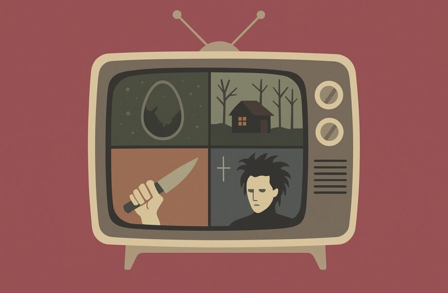 Best Horror Movies On BBC iPlayer