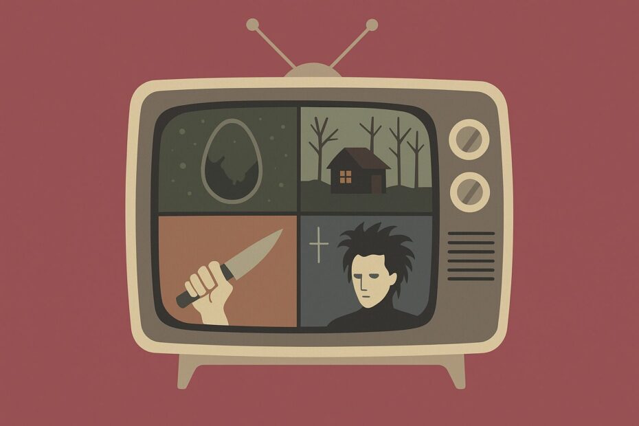 Best Horror Movies On BBC iPlayer