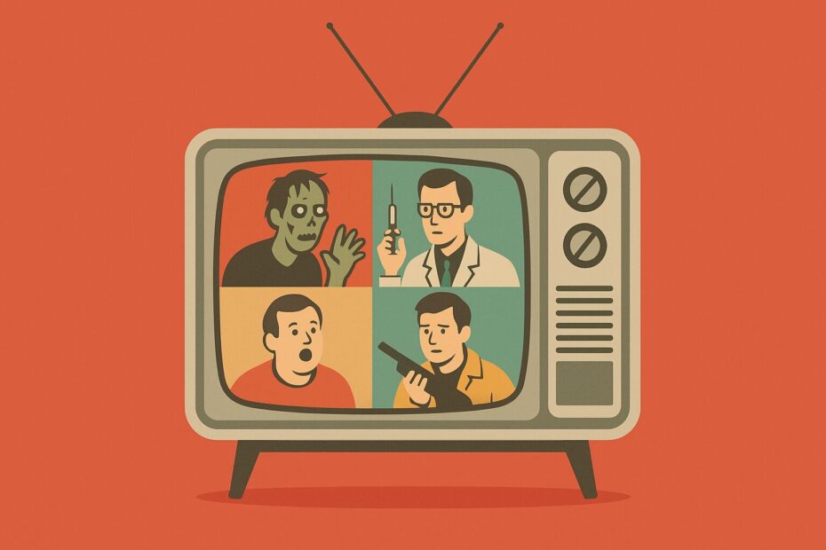 Best Comedy Horror Movies On Amazon Prime