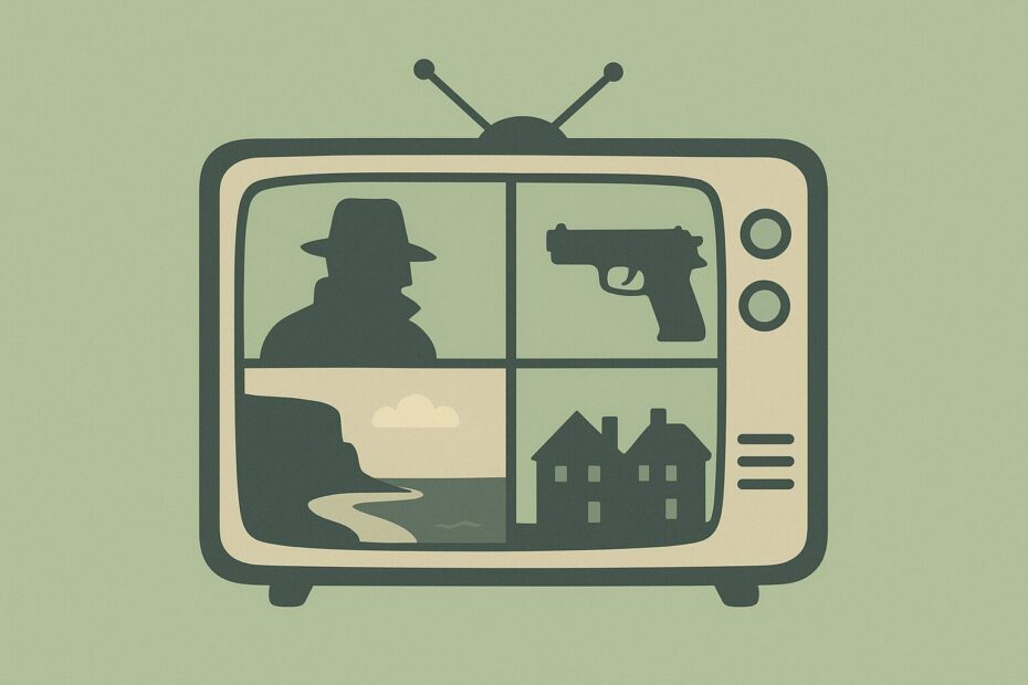 Best Crime Dramas On ITVX