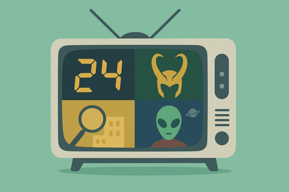 Best Disney+ shows on ITVX