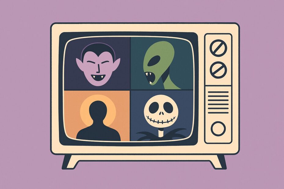 best halloween movies shows on disney plus