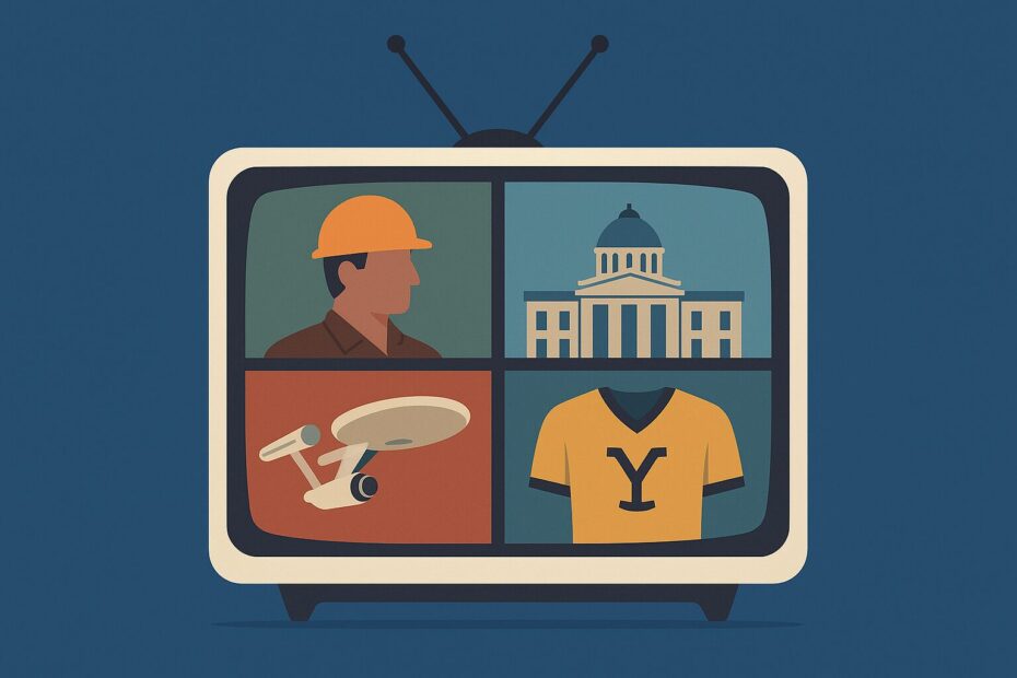 best paramount originals