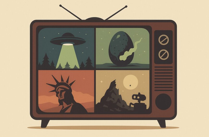 best sci fi disney plus