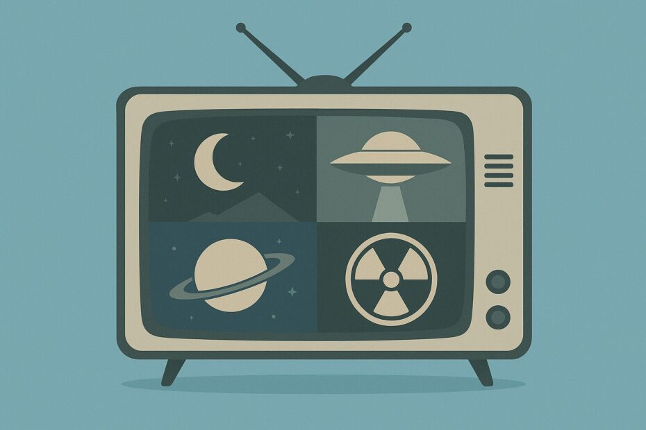 Best Sci-Fi On Amazon Prime