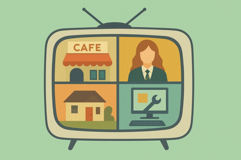 Best Sitcoms On Channel 4