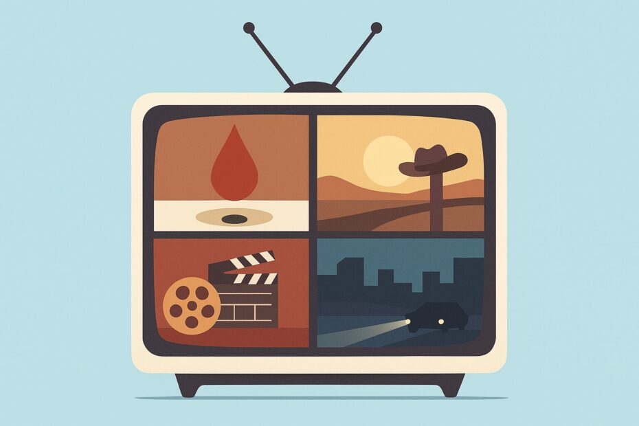 best tv shows on paramount