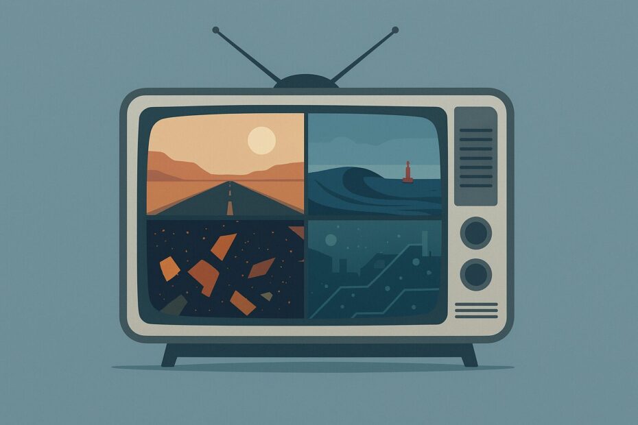 Best Thriller Movies On Netflix